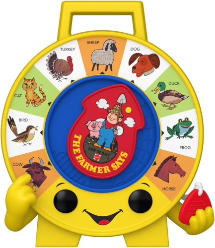 Figura Funko POP! Retro Toys:Fisher-Price - See 'N Say 151