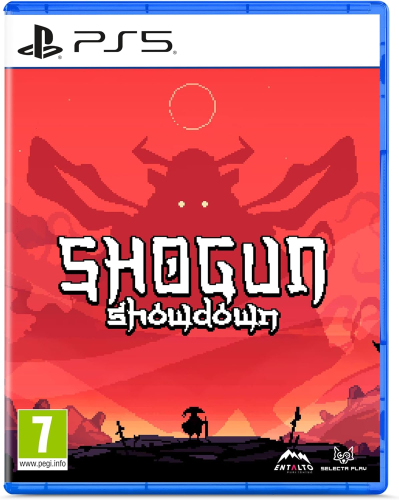 Shogun Showdown PS5