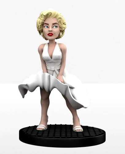 Figura Minix Celebrity:Marilyn Monroe 103