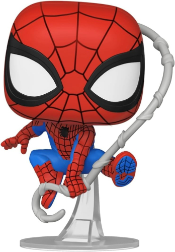 Figura Funko POP! Marvel:Your Friendly Neighborhood Spider-Man 1526