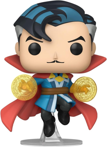 Figura Funko POP! Marvel:Your Friendly Neighborhood Spider-Man - Doctor Strange 1532