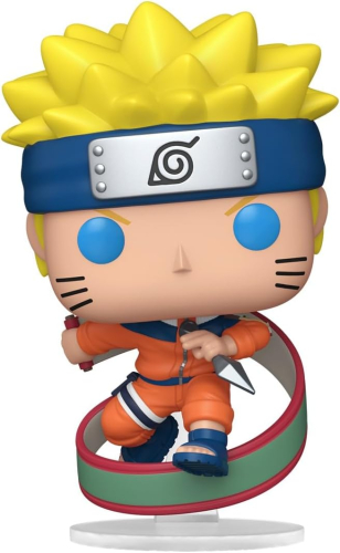 Figura Funko POP! Animation:Naruto Classic - Naruto Uzumaki 1963
