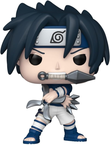 Figura Funko POP! Animation:Naruto Classic - Sasuke Uchiha 1965