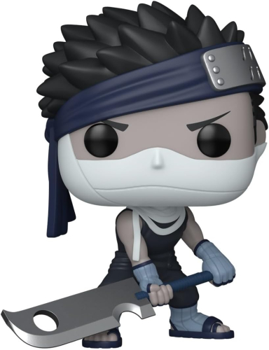 Figura Funko POP! Animation:Naruto Classic - Zabuza Momochi 1967