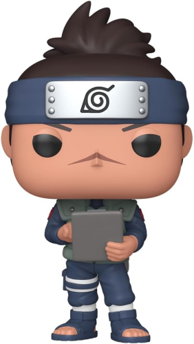 Figura Funko POP! Animation:Naruto Classic - Iruka Umino 1966
