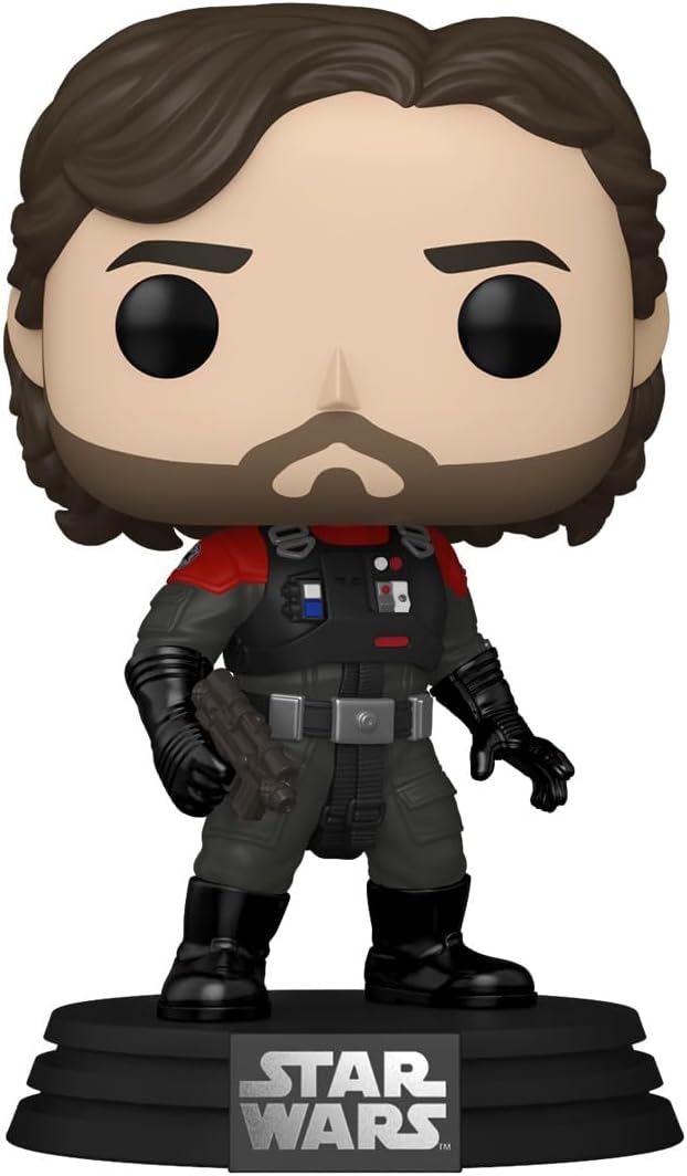 Figura Funko POP! Star Wars - Sienar Test Pilot Andor Cassian Andor (or Chase) 782