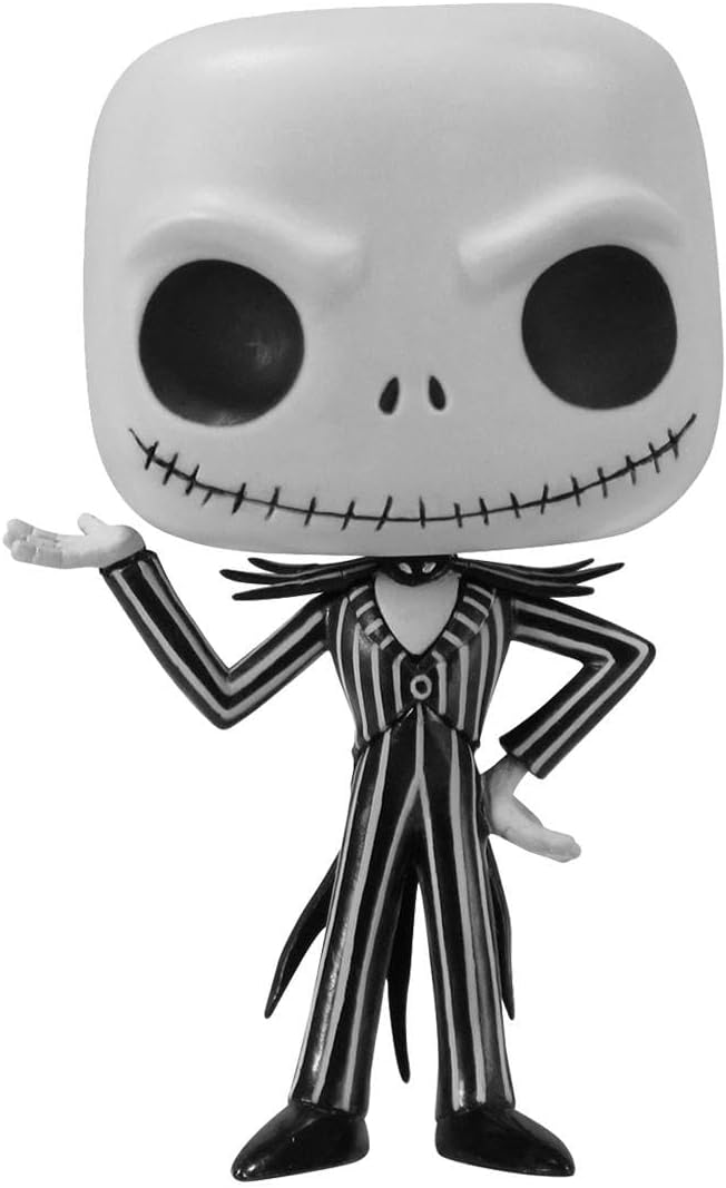Figura Funko POP! Disney:The Nightmare Before Christmas - Jack Skellington 15