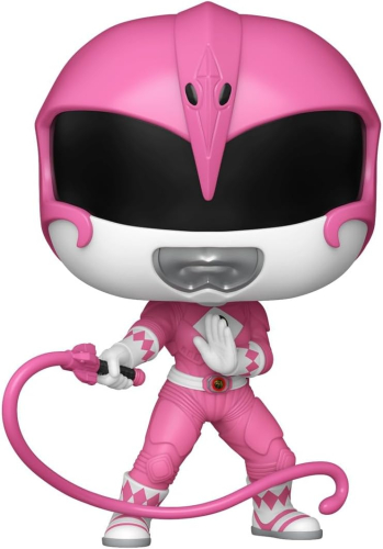 Figura Funko POP! Movies:Mighty Morphin’ Power Rangers Movie - Pink Ranger 1778