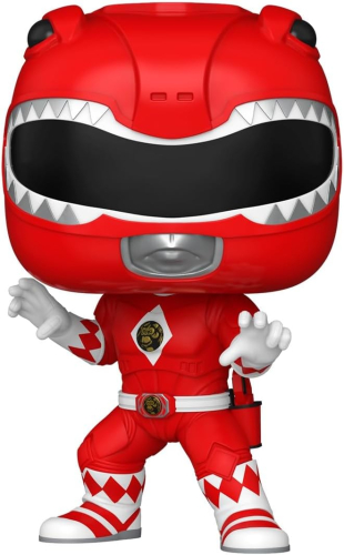 Figura Funko POP! Movies:Mighty Morphin’ Power Rangers Movie - Red Ranger 1779