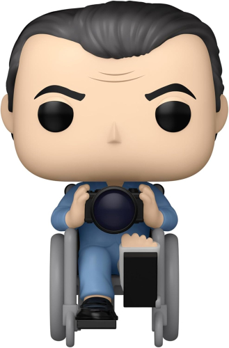 Figura Funko POP! Movies:Rear Window - Jeff Jefferies 1787