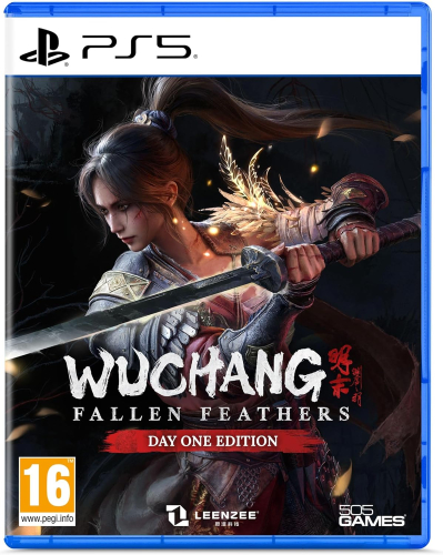 WUCHANG:Fallen Feathers - Day One Edition PS5