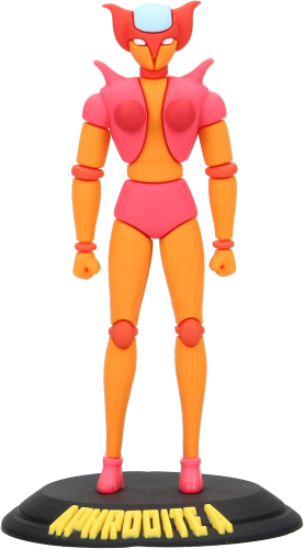 Figura Go Nagai:Mini Figure Collection - Mazinger Z Afrodita