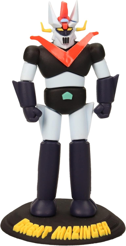 Figura Go Nagai:Mini Figure Collection - Great Mazinger