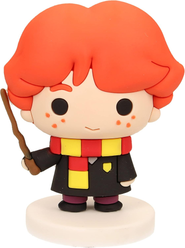 Figura SD Toys Mini Rubber Figures - Harry Potter:Ron Weasley
