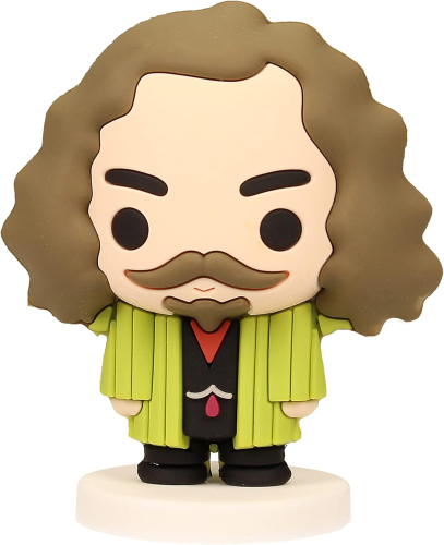 Figura SD Toys Mini Rubber Figures - Harry Potter:Sirius Black
