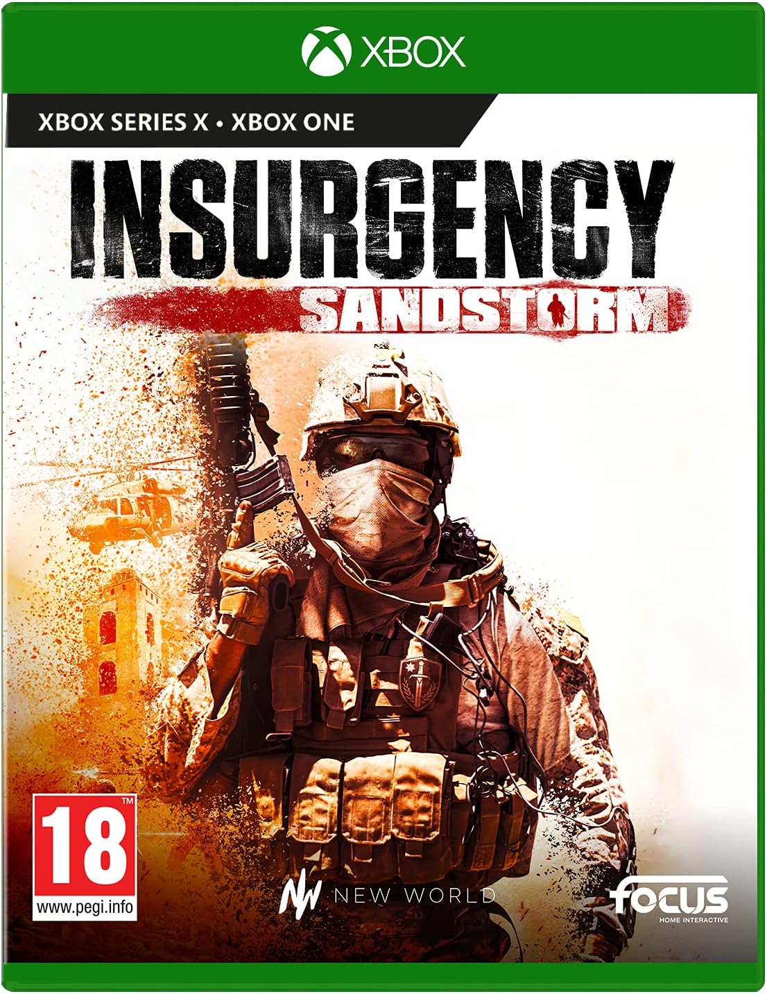 Insurgency Sandstorm Xbox One &Series X