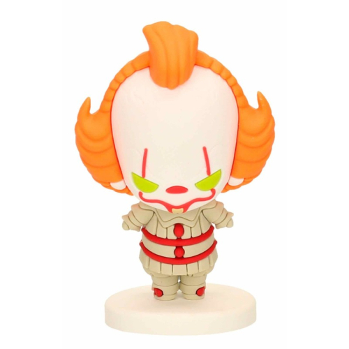 Figura SD Toys Mini Rubber Figures - IT:Pennywise