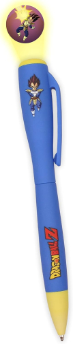 Caneta Projetor - Dragon Ball:Vegeta