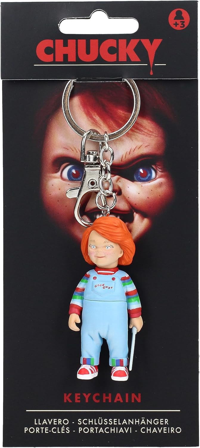 Porta-Chaves SD Toys - Chucky