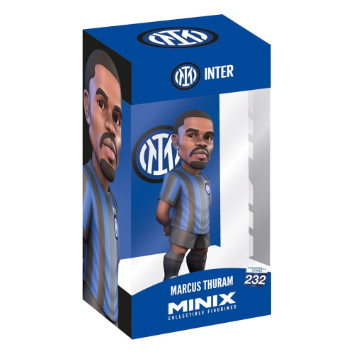 Figura Minix Football Stars:Inter Milan - Marcus Thuram 232
