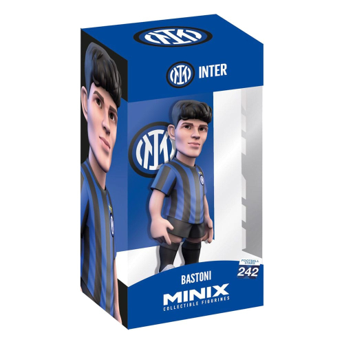 Figura Minix Football Stars:Inter Milan - Bastoni 234