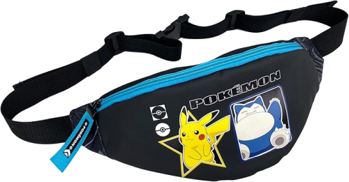 Bolsa Cintura Infantil - Pokémon