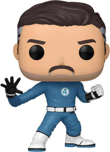 Figura Funko POP! Marvel:The Fantastic 4 First Steps - Mister Fantastic 1515