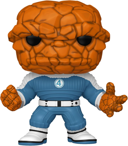 Figura Funko POP! Marvel:The Fantastic 4 First Steps - The Thing 1516