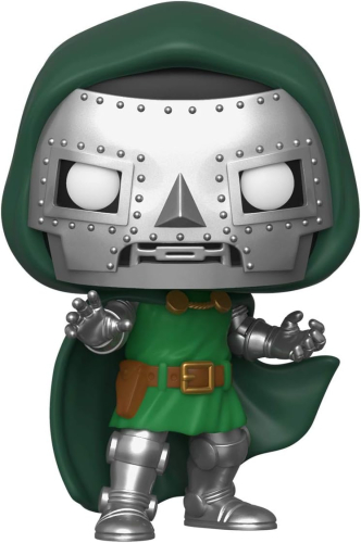 Figura Funko POP! Marvel:Fantastic Four - Doctor Doom 561