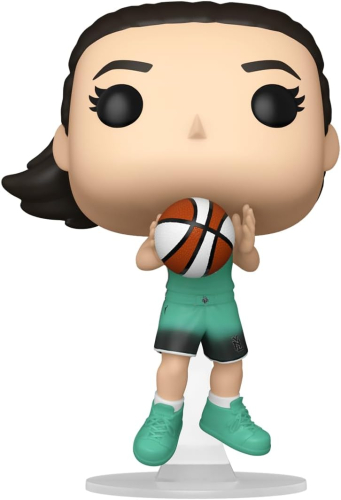 Figura Funko POP! WNBA:New York Liberty - Breanna Stewart 03