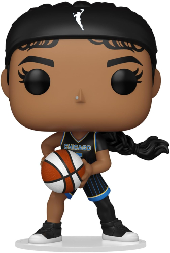 Figura Funko POP! WNBA:Chicago Sky - Angel Reese 04