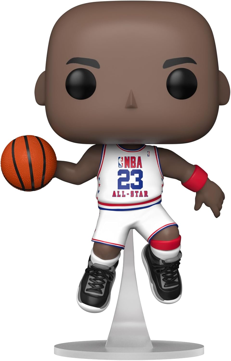 Figura Funko POP! Basketball:NBA All-Stars - Michael Jordan (1988) 137
