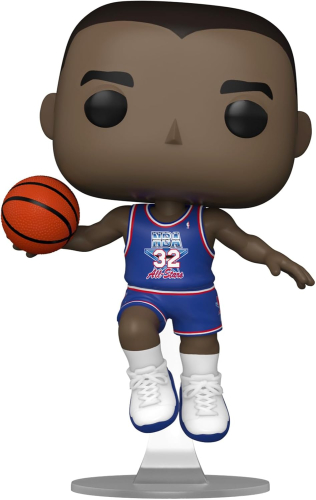 Figura Funko POP! Basketball:NBA All-Stars - Magic Johnson (1992) 138