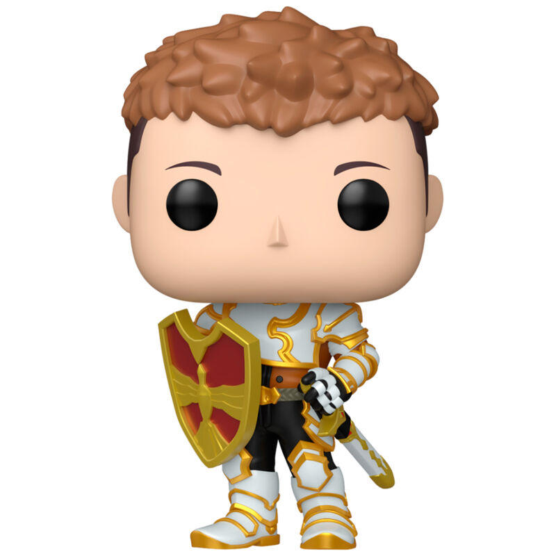 Figura Funko POP! Animation:Solo Leveling - Yoo Jinho 1984