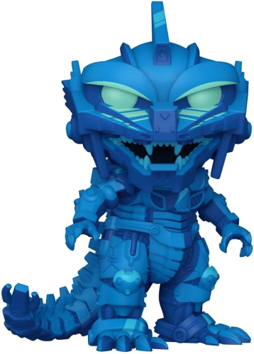Figura Funko POP! Premium Movies:Godzilla - Retro-Futurism Mechagodzilla 1889