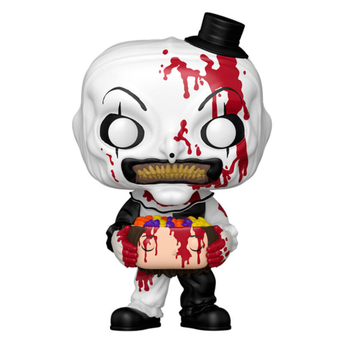 Figura Funko POP! Movies:Terrifier 2 - Art the Clown 1796