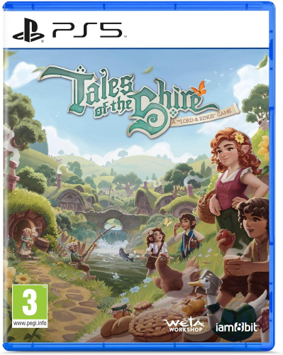 Tales of the Shire:A The Lord of the Rings Game PS5