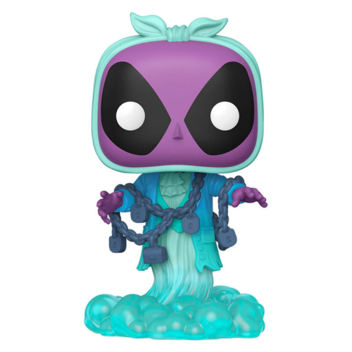 Figura Funko POP! Marvel Plus:Deadpool - Deapool as Jacob Marley 1494