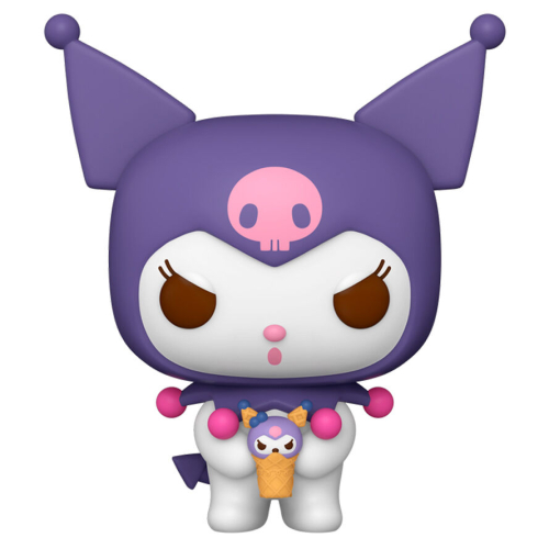 Figura Funko POP! Sanrio:Hello Kitty &Friends - Kuromi 90