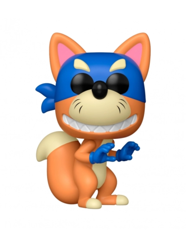 Figura Funko POP! Animation:Dora the Explorer - Swiper 2005