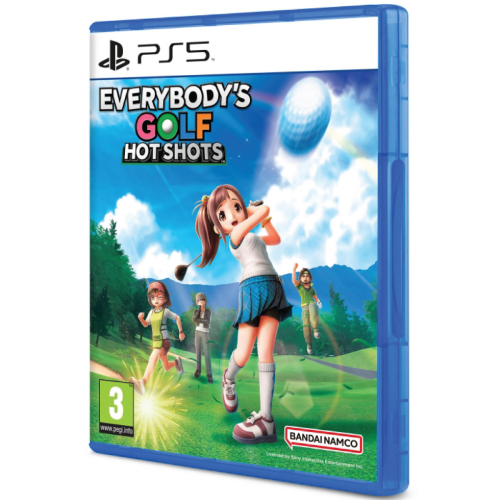 Everybody's Golf:Hot Shots PS5
