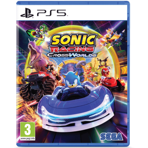 Sonic Racing:Crossworlds PS5