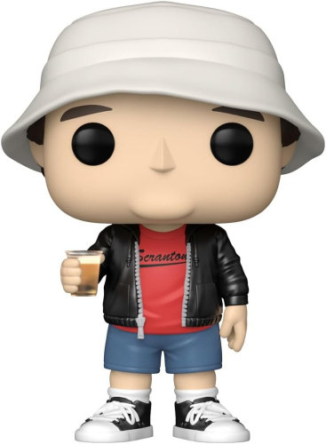 Figura Funko POP! Television:The Office - Kevin Malone 1671