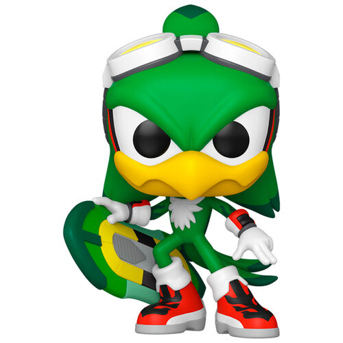 Figura Funko POP! Games:Sonic The Hedgehog - Jet with Board 1117
