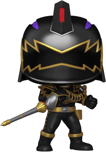 Figura Funko POP! Television:Power Rangers Dino Thunder - Black Dino Thunder Ranger 1712