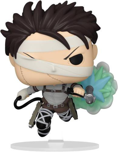 Figura Funko POP! Animation:Attack on Titan - Levi (SP-1) 1993