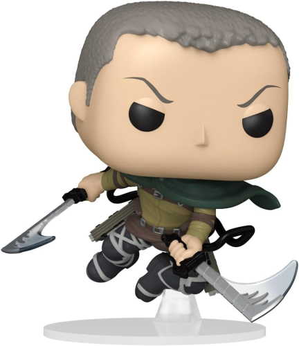Figura Funko POP! Animation:Attack on Titan - Connie Springer 1991