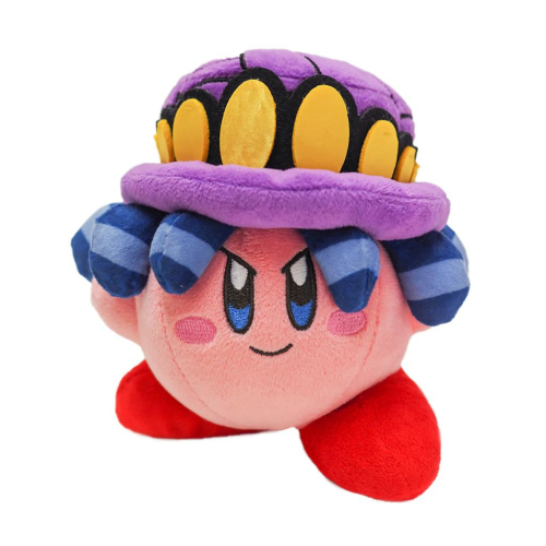 Nintendo Together+ - Peluche Kirby:Spider Kirby (14cm)