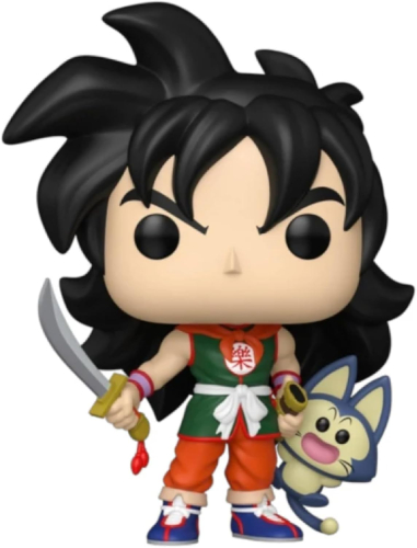 Figura Funko POP! Animation:Dragon Ball - Yamcha &Puar 1927 (Exclusive)