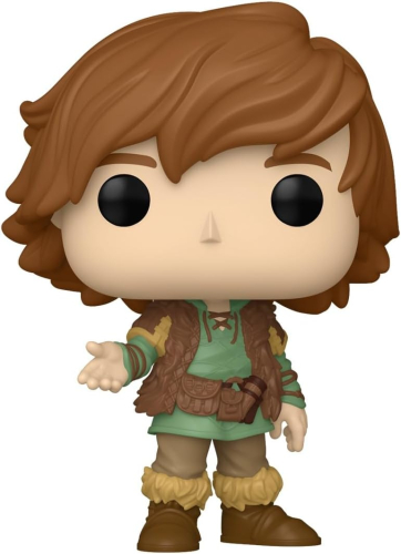 Figura Funko POP! Movies:How to Train Your Dragon - Hiccup 1790